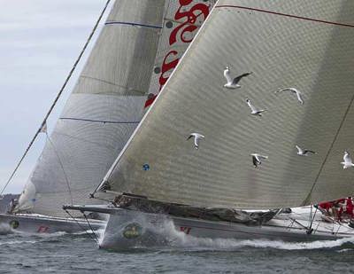 Alfa Romeo and RÂN stake their claims at the start, no fairy tale for Etihad Stadium