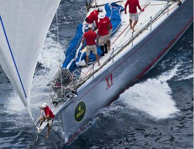 Mark Richards, Wild Oats XI