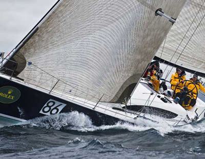 March of the 40 footers