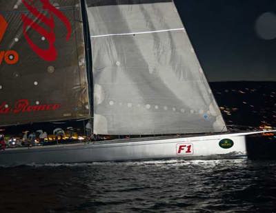 Alfa Romeo takes line honours