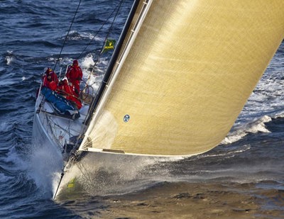 Rolex Sydney Hobart Race Update 3 - 28 December 2009