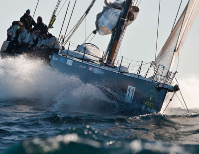 Ingvall and Witt’s new plans after Rolex Sydney Hobart