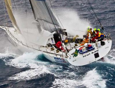 Derwent River up to its old tricks