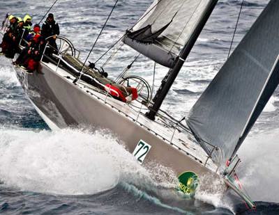 The Lure of the Rolex Sydney Hobart Yacht Race