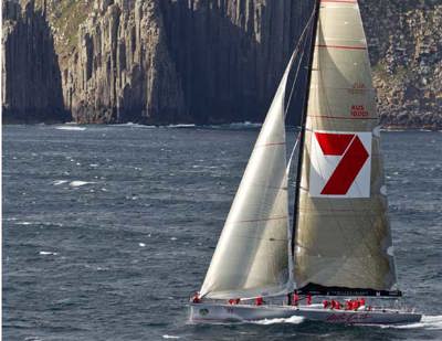 Rolex Sydney Hobart Race Update 1 - 28 December 2010