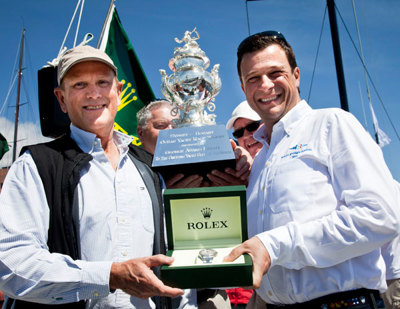 “Nothing accidental” about Loki’s win