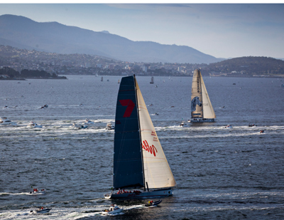 Rolex Sydney Hobart: A Sporting Institution