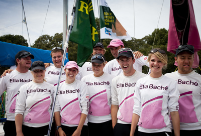 Youth Rolex Sydney Hobart 2011