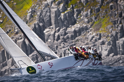 Rolex Sydney Hobart 2011 - Race Report - Day 4