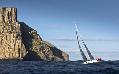 Rolex Sydney Hobart 2011 - Race Report - Day 5