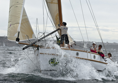 Rolex Sydney Hobart 2011 - Race Report - 31 December 2011