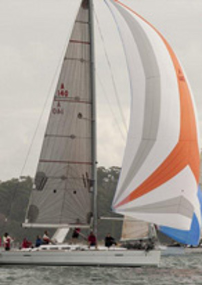 Ariel - 2013 Rolex Sydney Hobart