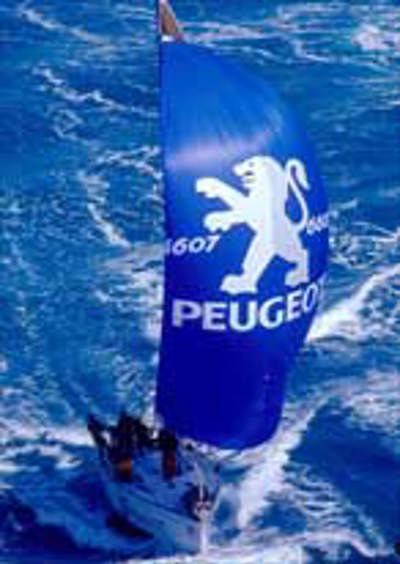 Peugeot Racing