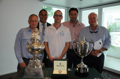 Rolex Sydney Hobart Yacht Race 2012 Media Launch