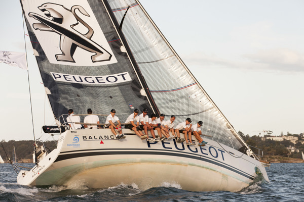 Peugeot Surfrider, a undefined yacht from undefined