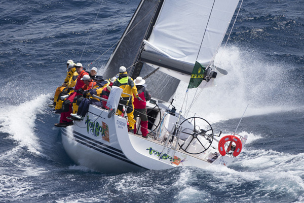 Toybox 2, a undefined yacht from undefined