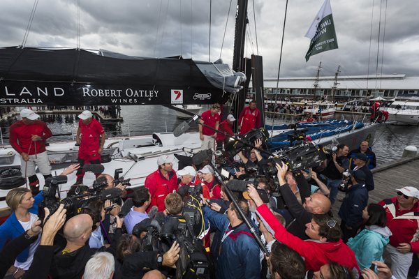 Rolex Sydney Hobart Yacht Race 2022