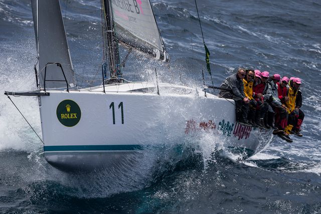 Snowdome Occasional Coarse Language Too, a undefined yacht from undefined