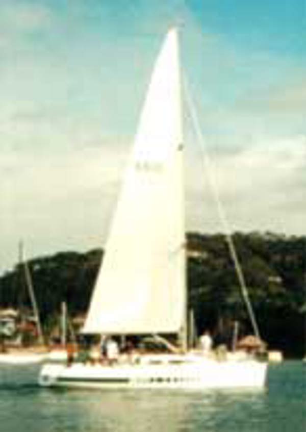 Ami Jade, a undefined yacht from undefined