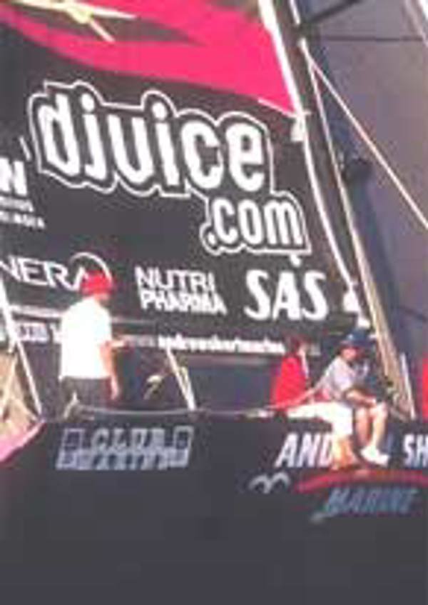 Andrew Short Marine-Djuice, a undefined yacht from undefined