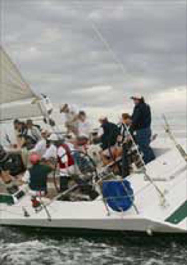 Infinity III, a undefined yacht from undefined