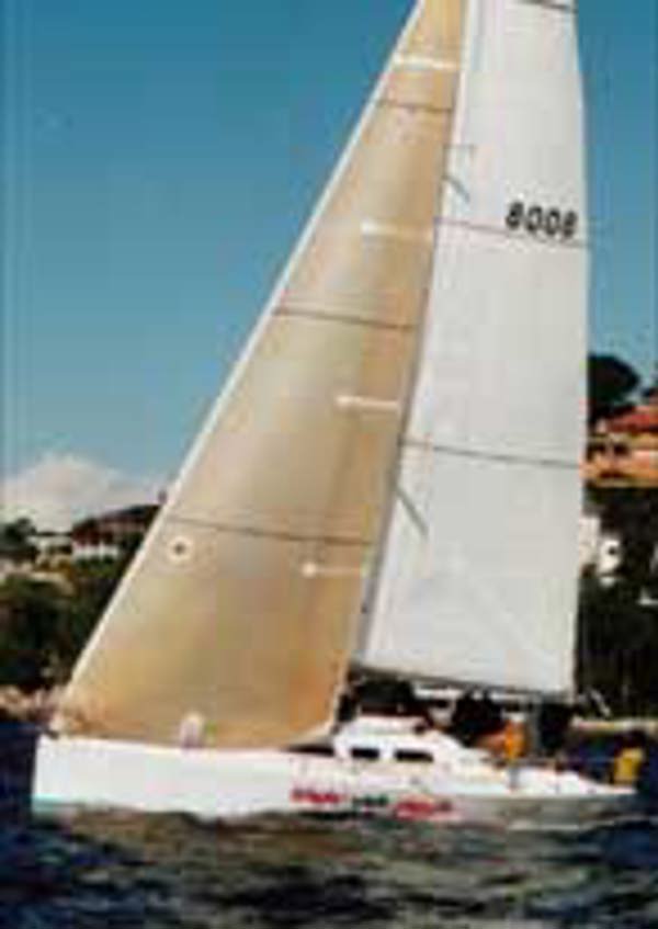 Occasional Coarse Language, a undefined yacht from undefined