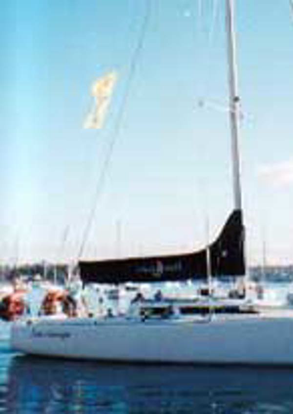 Sea-Change, a undefined yacht from undefined