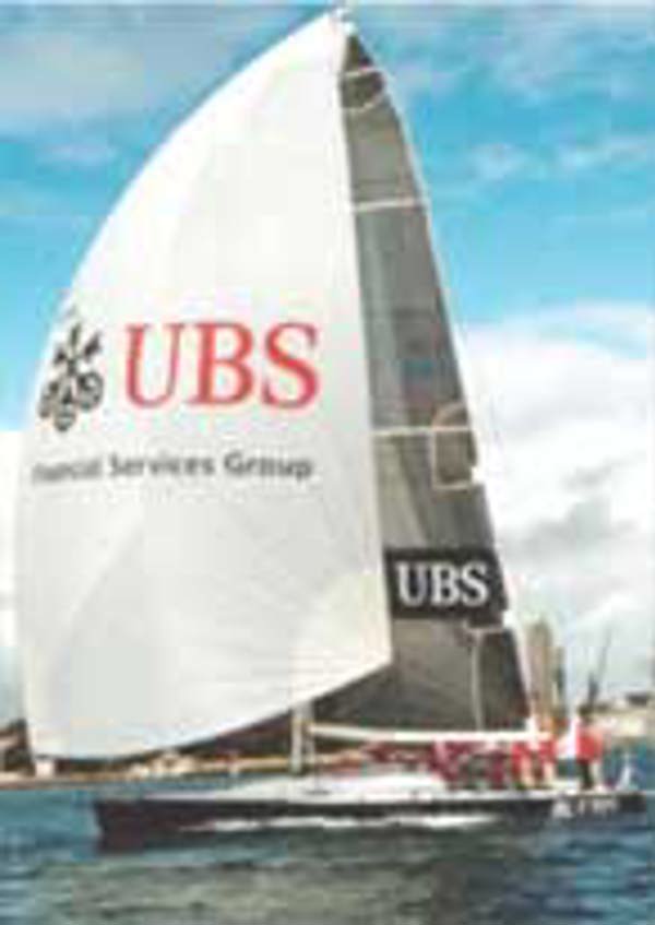 UBS Wild Thing, a undefined yacht from undefined