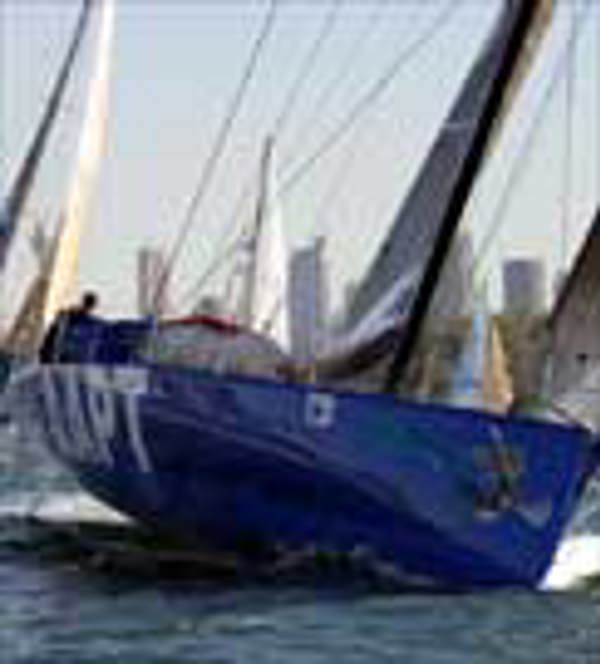 AAPT, a undefined yacht from undefined
