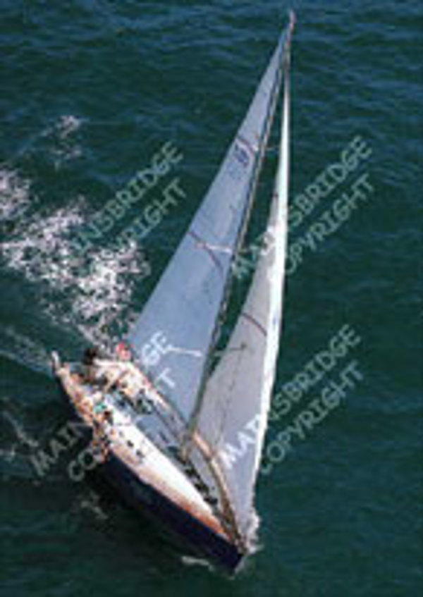 Antipodes, a undefined yacht from undefined