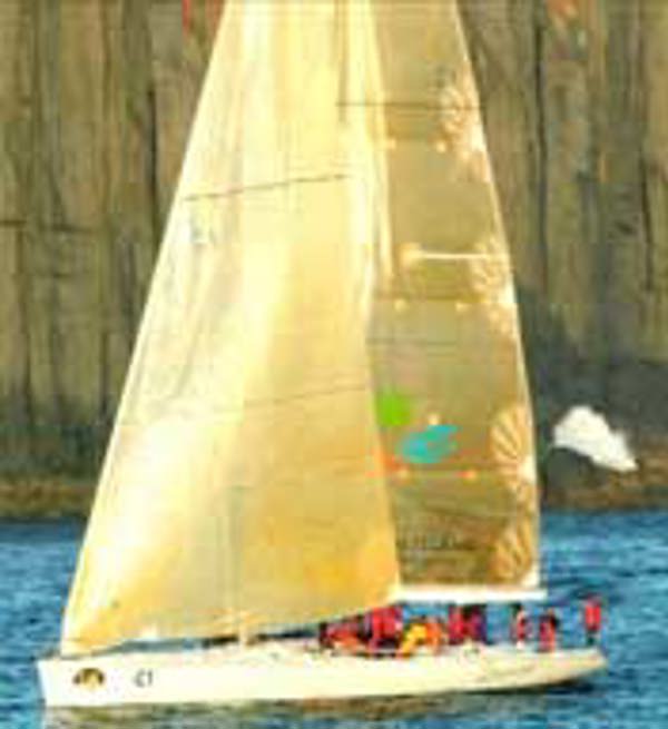 Brindabella, a undefined yacht from undefined