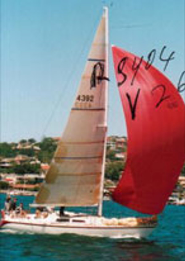 Casablanca, a undefined yacht from undefined