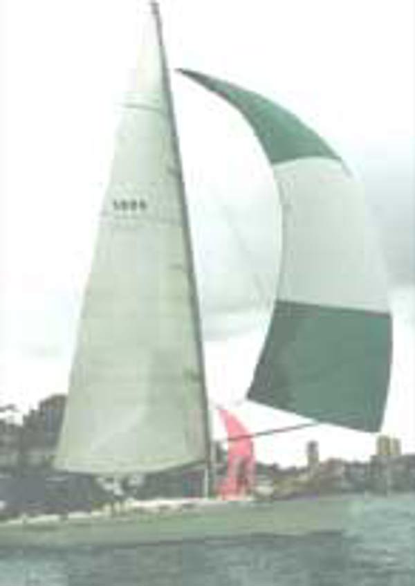 Dreamtime, a undefined yacht from undefined