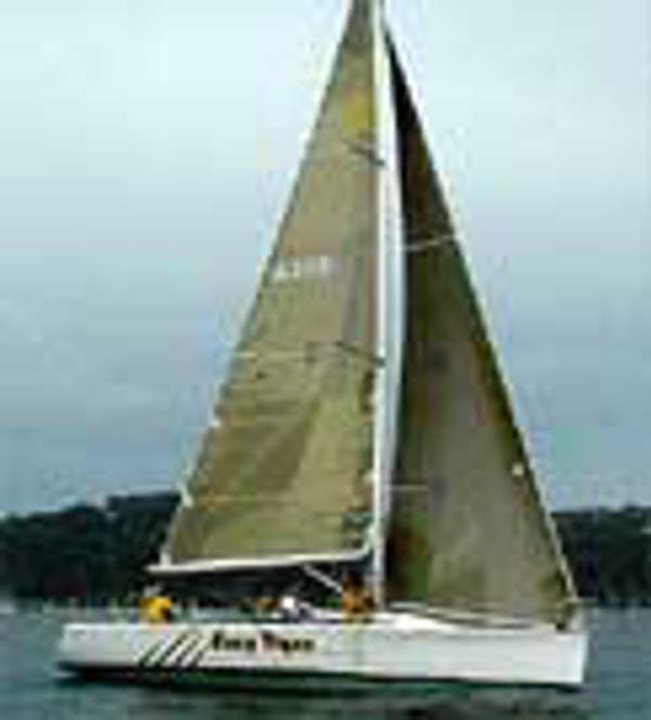 Easy Tiger, a undefined yacht from undefined