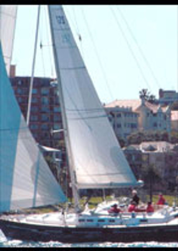 Medina, a undefined yacht from undefined