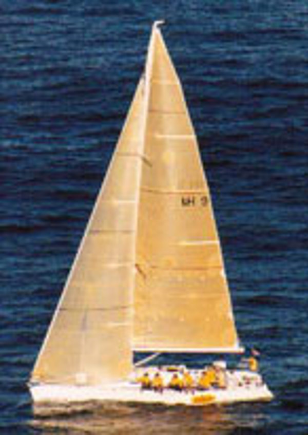 MRZ, a undefined yacht from undefined