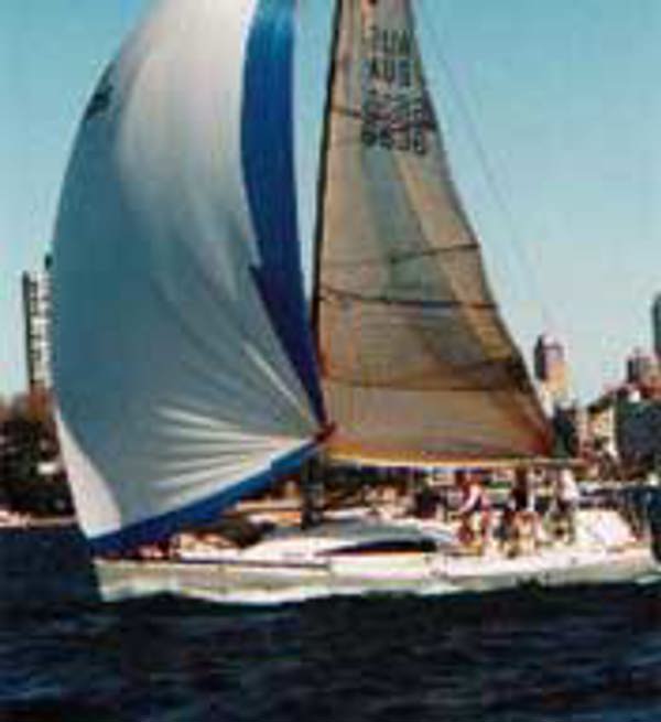 Sea, a undefined yacht from undefined