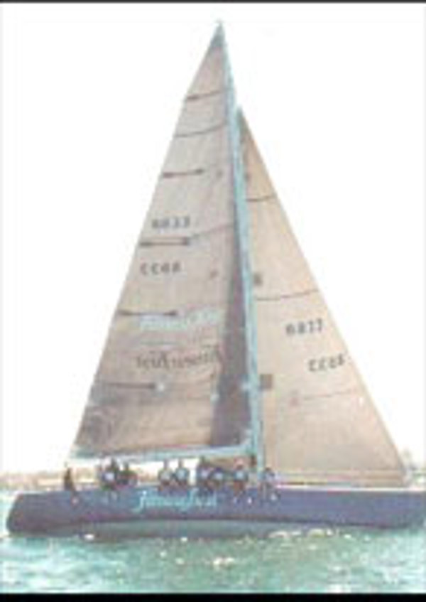 Sting, a undefined yacht from undefined