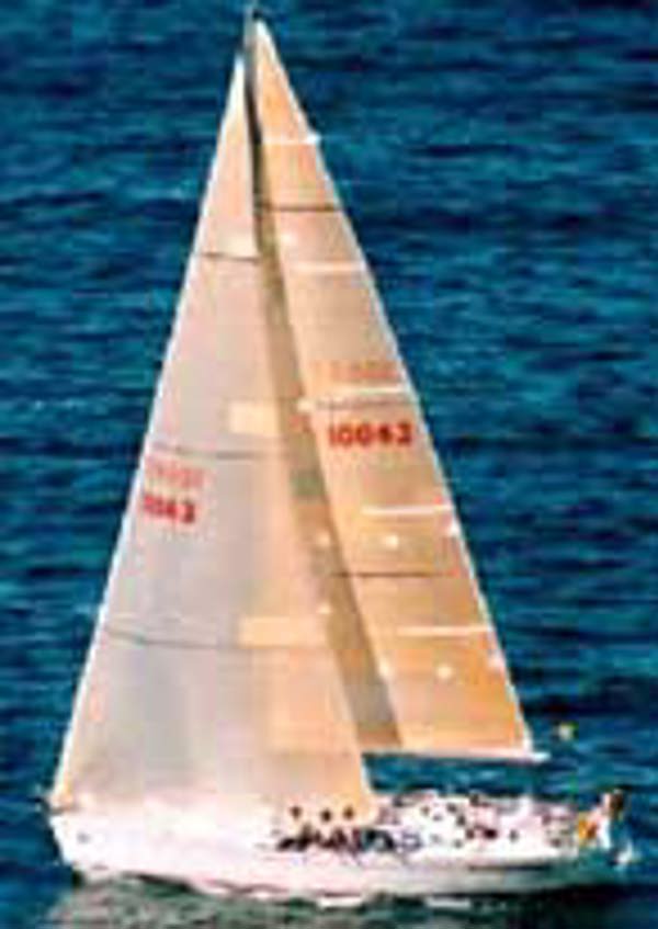 UCAN'TTAKEITWITHU, a undefined yacht from undefined