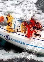 Uncensored, a undefined yacht from undefined