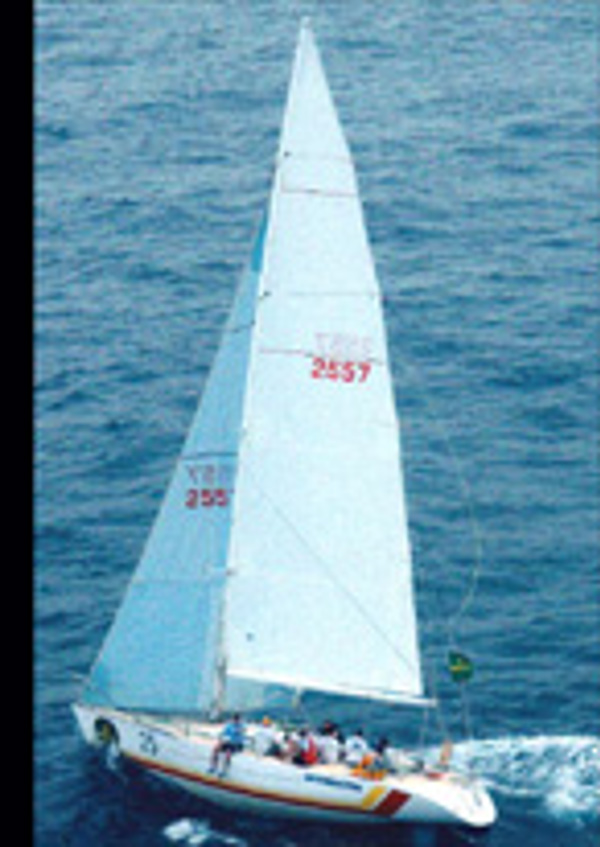 Witchdoctor, a undefined yacht from undefined