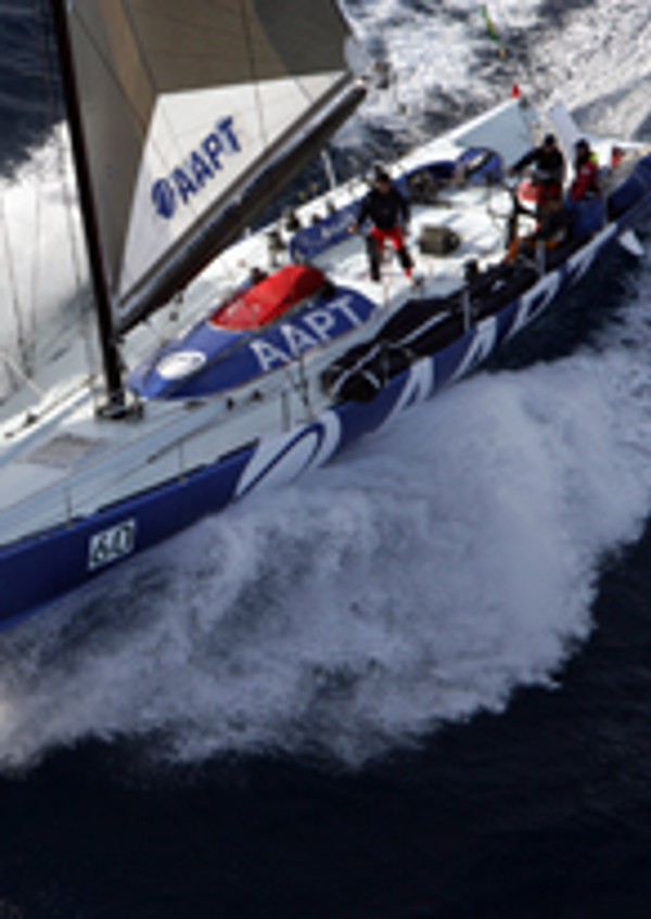AAPT, a undefined yacht from undefined