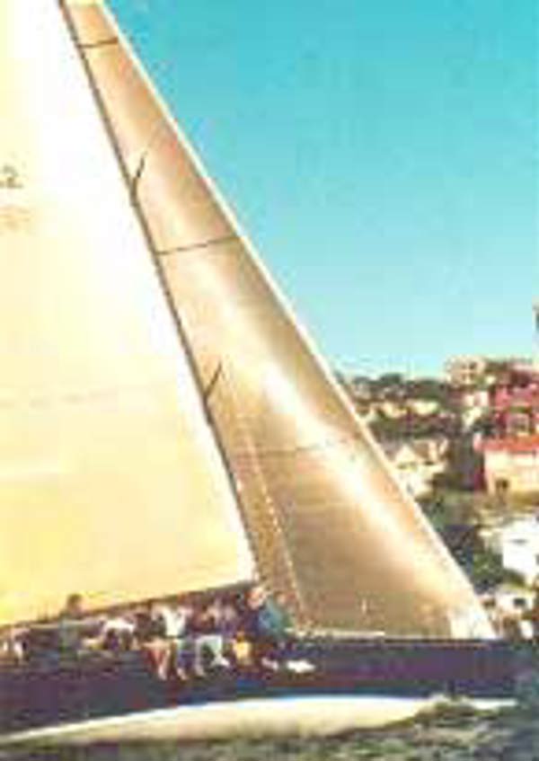 Austmark, a undefined yacht from undefined