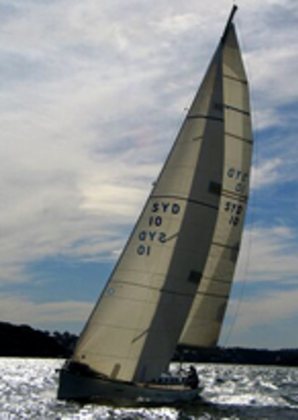 Bluebottle, a undefined yacht from undefined