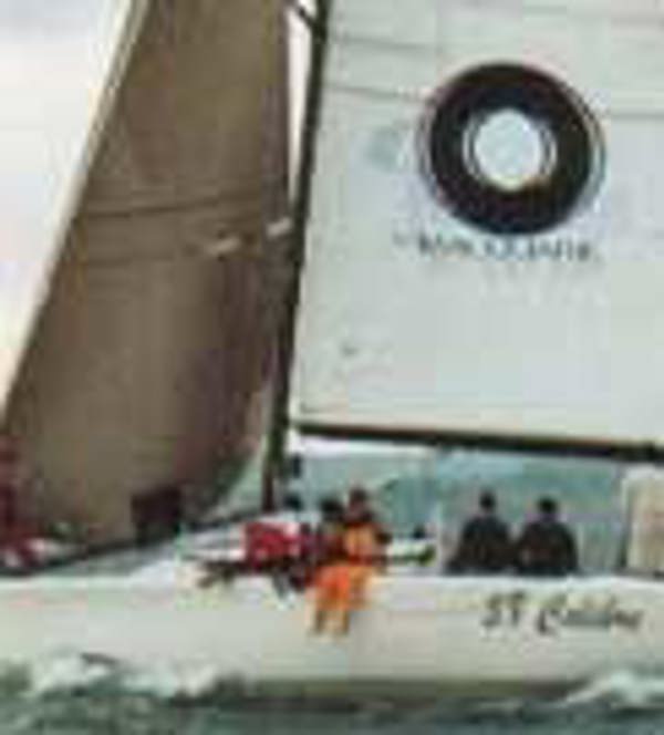 Calibre, a undefined yacht from undefined