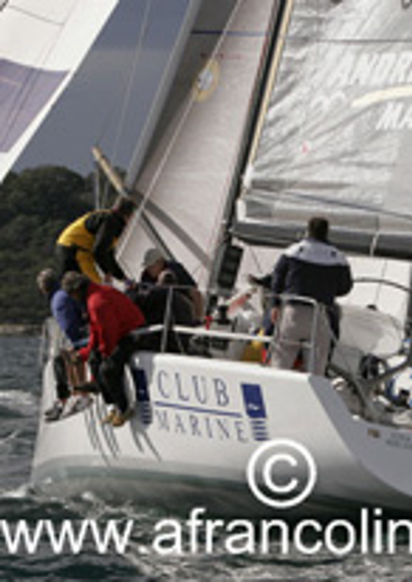 Club Marine (ASM), a undefined yacht from undefined