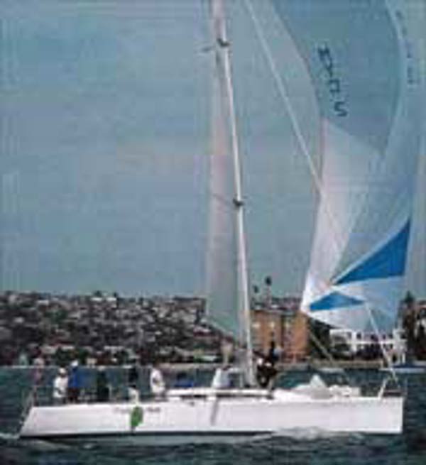 Cuckoos Nest, a undefined yacht from undefined