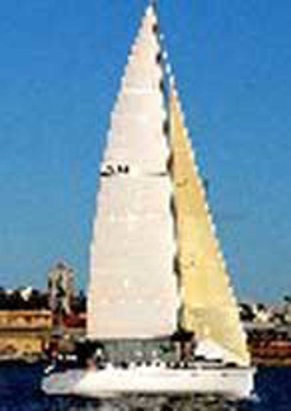 Eagle Rock, a undefined yacht from undefined
