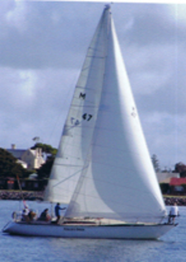 Fiddler's Green, a undefined yacht from undefined