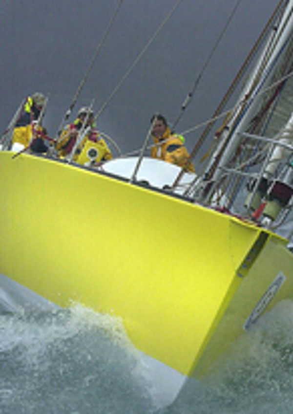 Funnel-Web, a undefined yacht from undefined